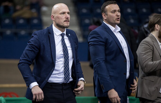 Klaipėdos klubas siekia vietos FIBA Europos taurėje („Betsafe-LKL“ nuotr.)