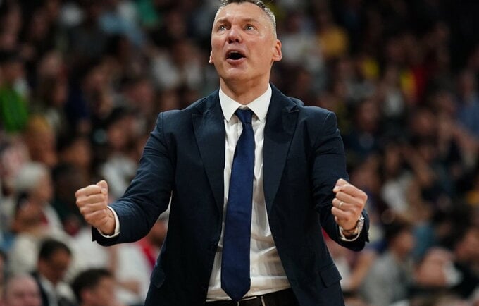 Š.Jasikevičius laukia dar vieno šanso
