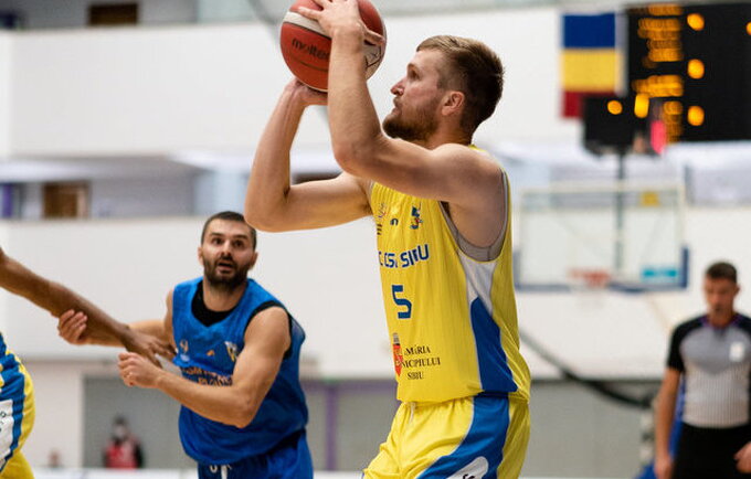 J.Tamulis dažnai atakavo krepšį