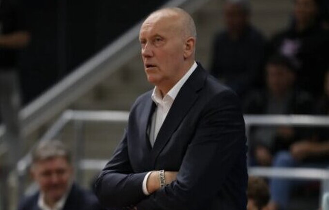 R.Kurtinaičio ekipa lieka be pergalių (FIBA nuotr.)