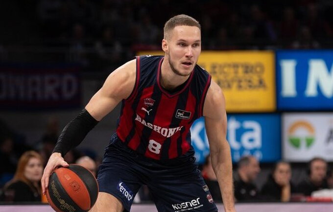 T.Sedekerskis padėjo pasiekti pergalę