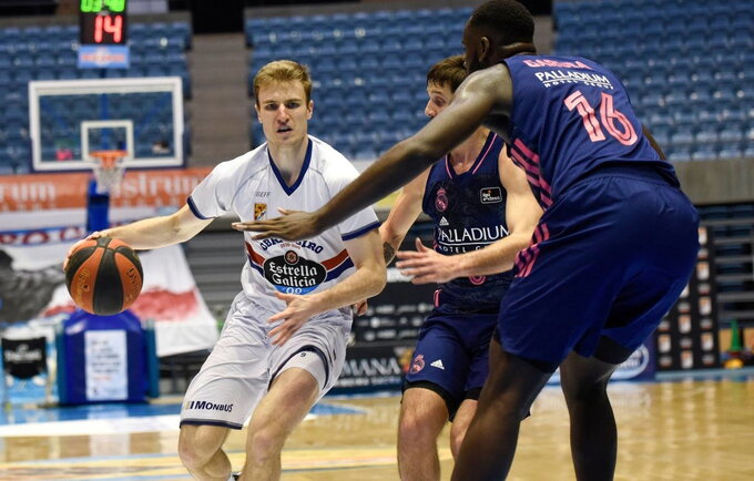 L.Beliauskas surinko 15 naudingumo balų