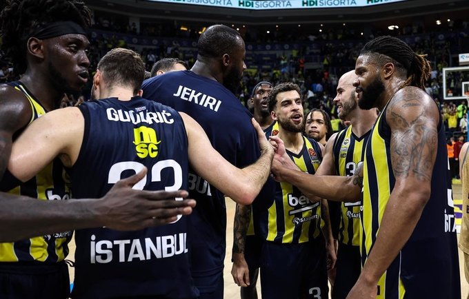 Fenerbahče („Facebook“ nuotr.)