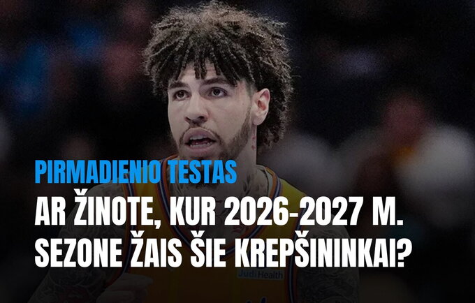 (Krepsinis.net nuotr.)