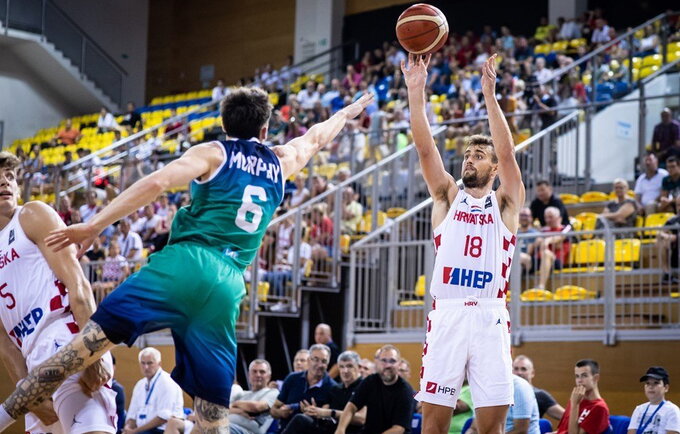 R.Badzimas pataikė 5 tritaškius (FIBA Europe nuotr.)