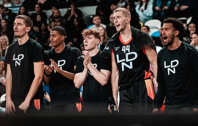 „Lions“ yra valdomi lietuvių