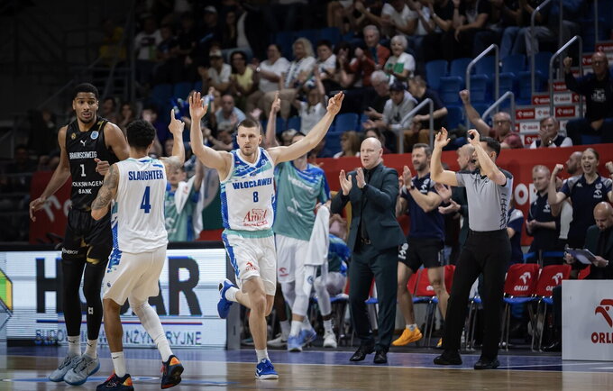 J.Furmanavičius paliko Lenkiją (FIBA Europe nuotr.)