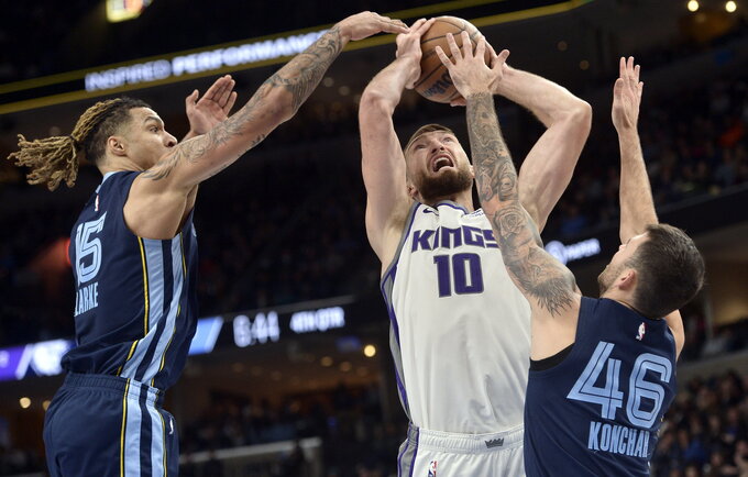 D.Sabonis pasidalino savo įžvalgomis (Scanpix nuotr.)