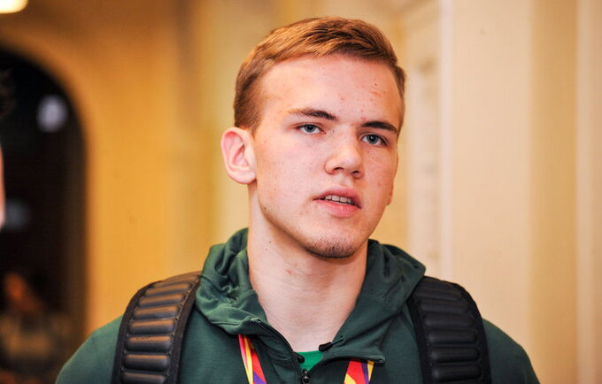 A.Velička daug šaudė pro šalį (Žygimantas Gedvila, Fotodiena.lt)