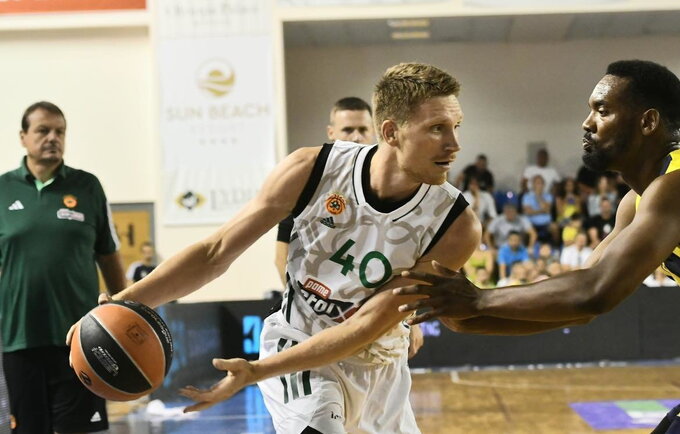 M.Grigonis finale nežais