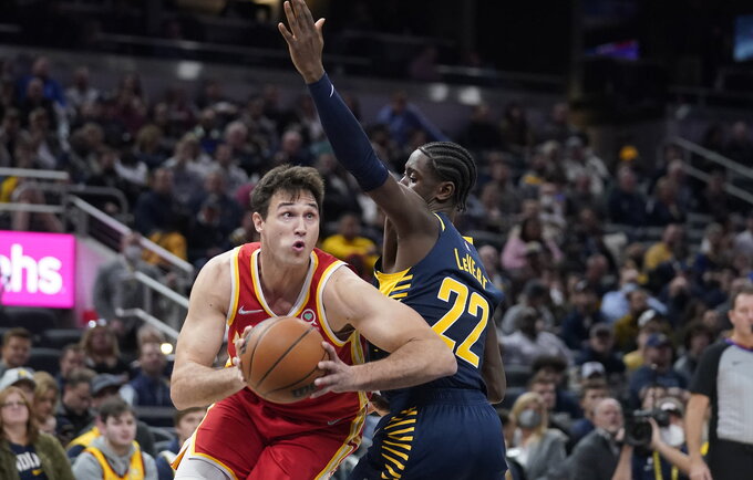 D.Gallinari dar keletą metų žais NBA (Scanpix nuotr.)