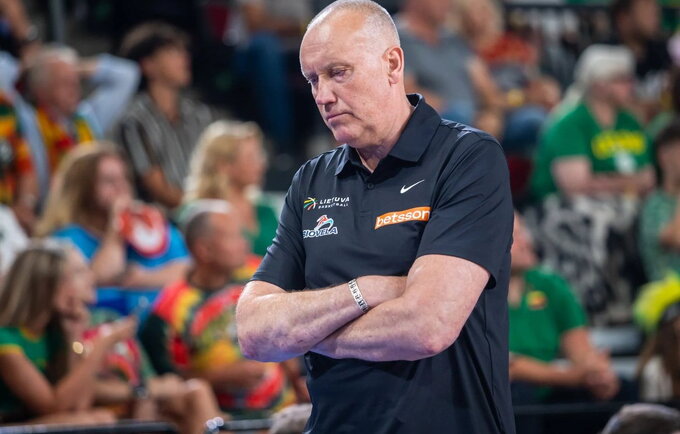 (FIBA Europe nuotr.)