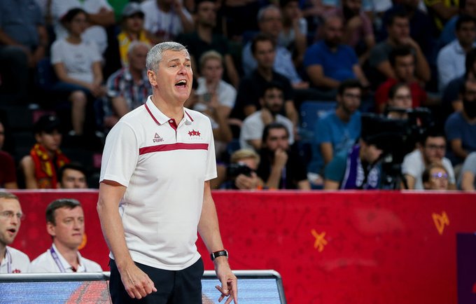 A.Bagatskis varžovus apkaltino vaidyba (Matas Baranauskas, Fotodiena.lt)