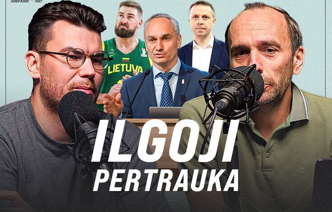 (Krepsinis.net nuotr.)