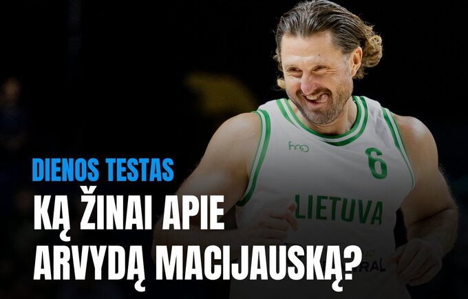 (Krepsinis.net nuotr.)