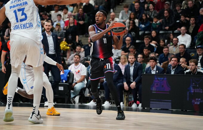 J.Ayayi pelnė 26 taškus (Euroleague.net)