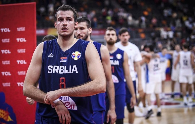 Serbų kova dėl medalių baigta (FIBA nuotr.)