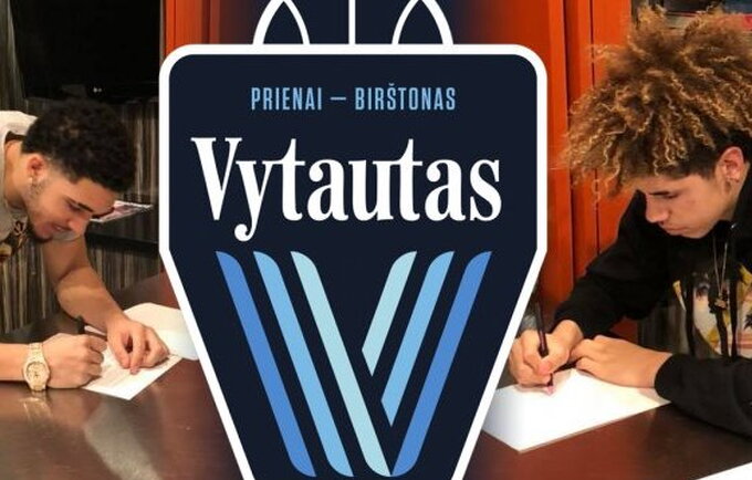 Sukurtas specialus vaizdo klipas broliams Ballams (Organizatorių nuotr.)