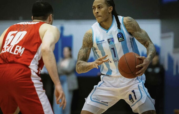 K.Allmanas buvo sunkiai sustabdomas (Euroleague.net)