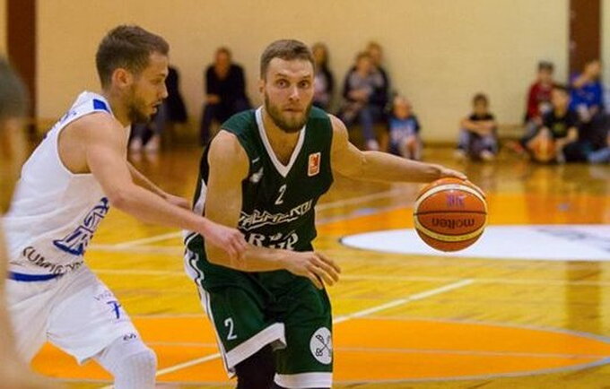 O.Varanauskas surinko 31 naudingumo balą