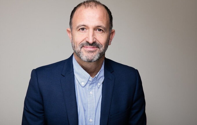 Ch.Bueno pasidalijo savo idėjomis