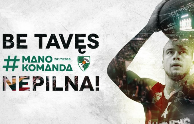 „Žalgiris“ pradėjo prekybą abonementais