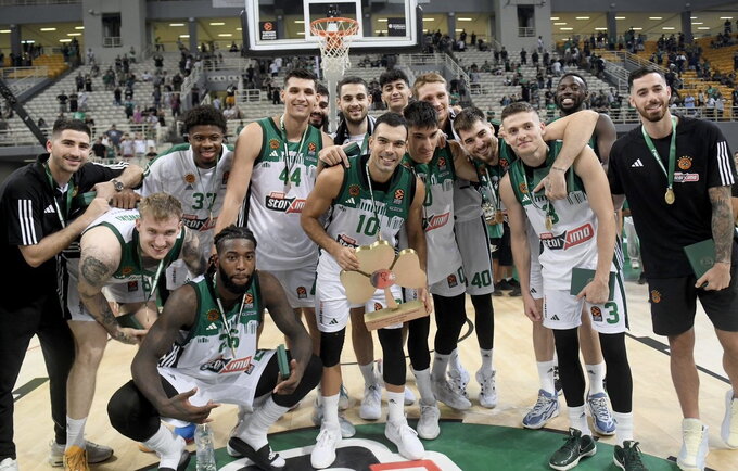 K.Sloukas nulėmė rungtynių baigtį