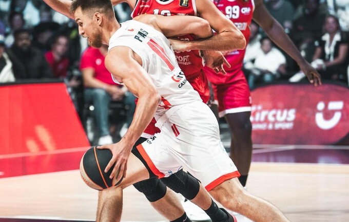 R.Pipiras žais Vengrijoje