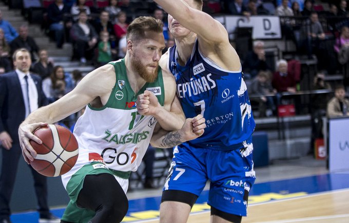 I.Brazdeikis stengėsi kalbėti ir lietuviškai (LKL nuotr.)