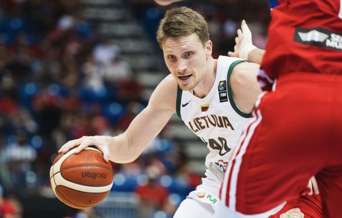 Grigonis (FIBA nuotr.)