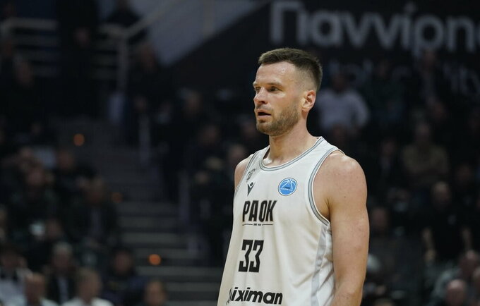 T.Dimša pelnė 9 taškus (FIBA Europe nuotr.)