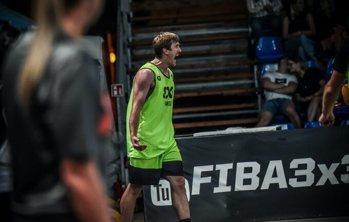 Lietuvos atstovai suklupo finale (FIBA nuotr.)