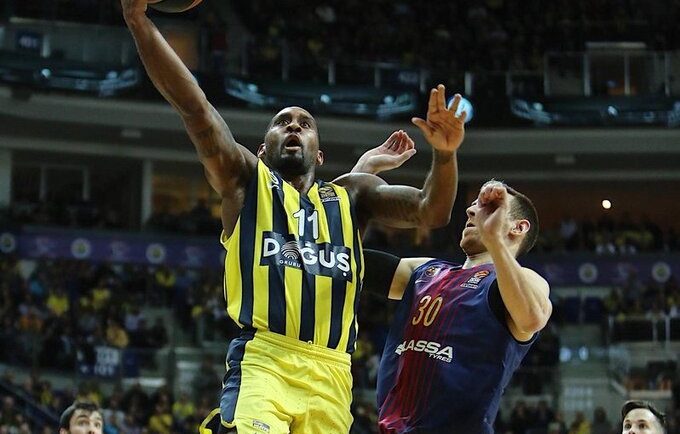 B.Wanamakeris tapo Eurolygos turo MVP („Facebook“ nuotr.)