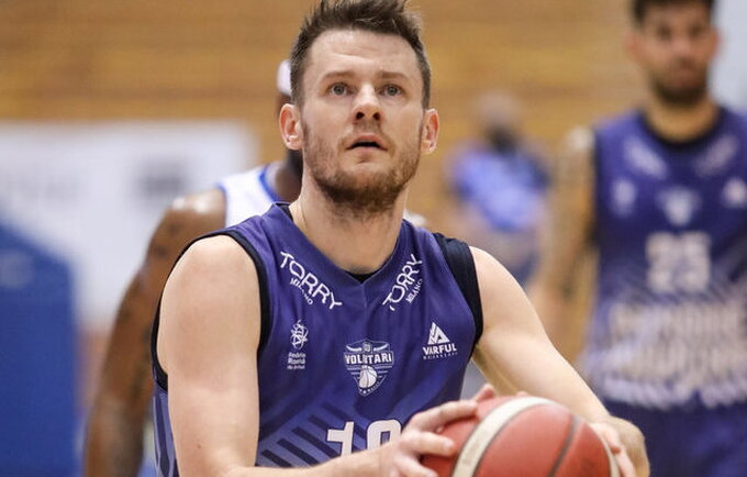 Š.Vasiliauskas pelnė 18 taškų
