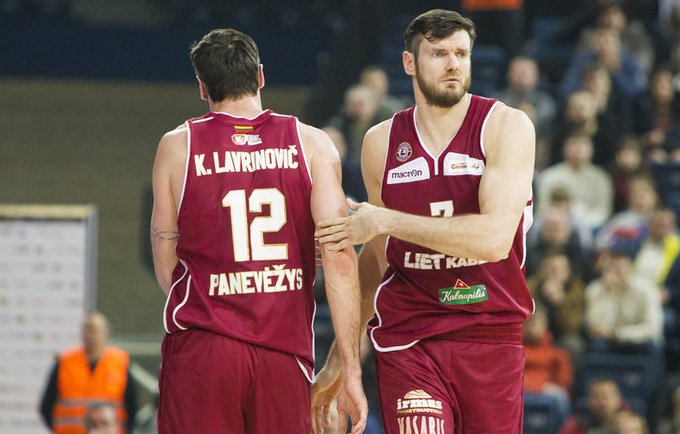 „Lietkabelis“ taip pat pateko į kitą turnyro etapą (www.kavolelis.lt)
