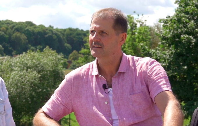 G.Krapikas: apie atsisveikinimą su „Žalgiriu“, Šaro augimą, negailestingai „lupusius“ sirgalius ir naujo trenerio iššūkius