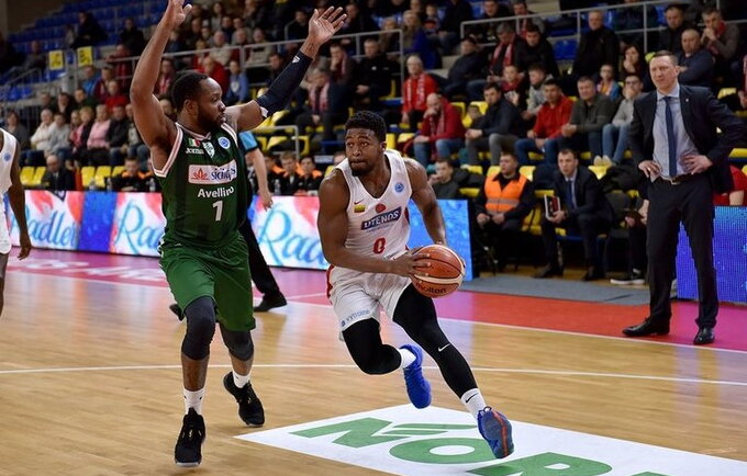 Komandų likimas spręsis po savaitės (FIBA Europe nuotr.)