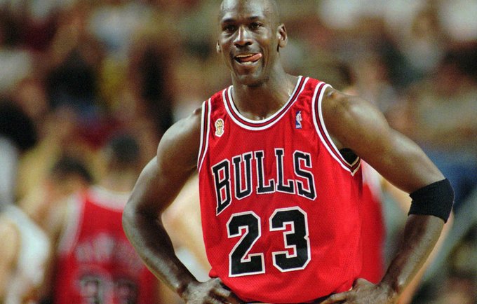 M.Jordanas visiškai pakeitė „Bulls“ istoriją (Scanpix nuotr.)
