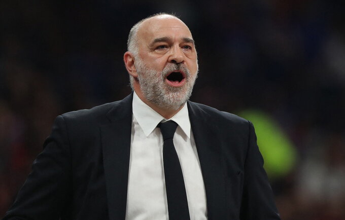 P.Laso susitarė su Miuncheno klubu (Scanpix nuotr.)
