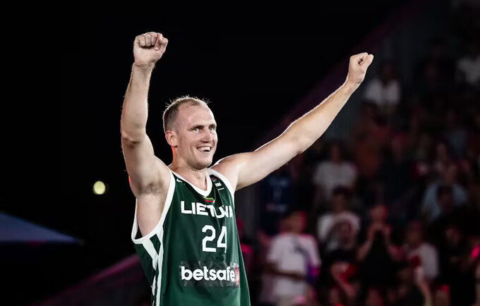 Tailande prasidėjo Čempionų taurė (FIBA nuotr.)