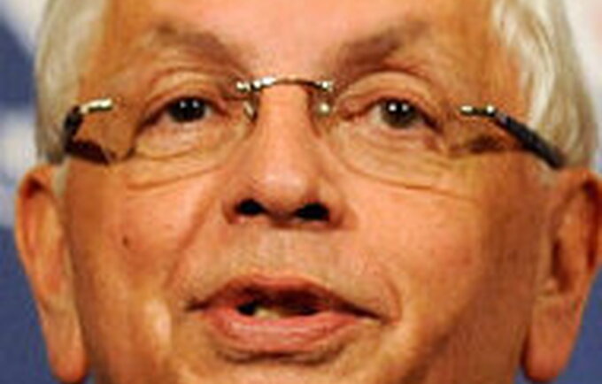 David Stern Scanpix Scanpix