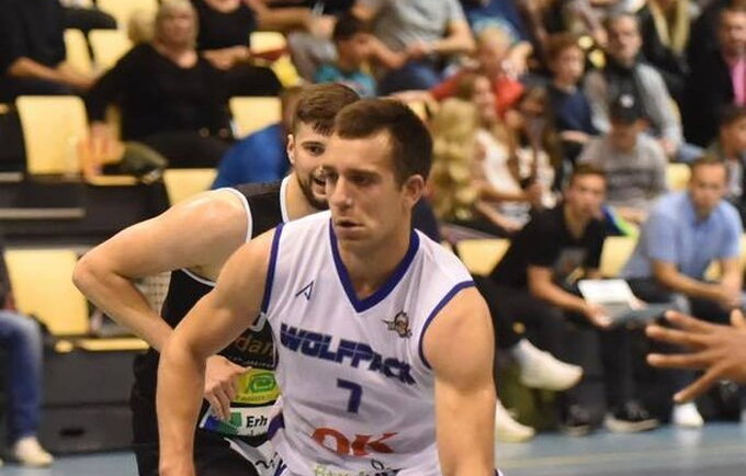 E.Stanionis į pergalę ekipos atvesti nesugebėjo