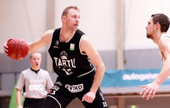 A.Drungilas pelnė 23 taškus