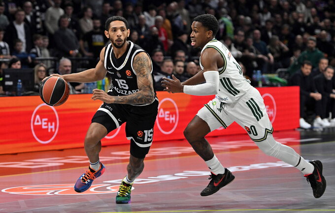 C.Payne'as grįžta į NBA (Scanpix nuotr.)