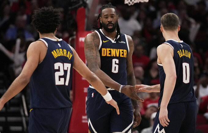 D.Jordanas toliau žais NBA (Scanpix nuotr.)