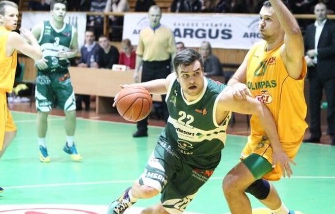 Kazakauskas NKL/Saulius Čirba