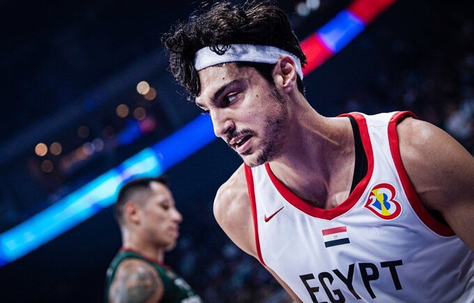 P.Gardneris sužaidė geras rungtynes (FIBA nuotr.)