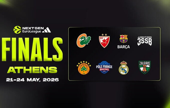 (www.zalgiris.lt nuotr.)
