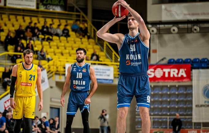Dž.Slavinskas nesėkme uždarė sezoną