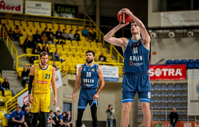 Dž.Slavinskas pralaimėjo svarbų mačą